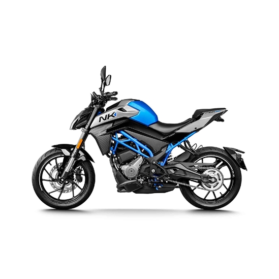 CFMOTO 300NK                                                                                                                                                                                                                                              