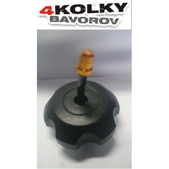 Ventílek na víčko nádrže - oranžová                                                                                                                                                                                                                       