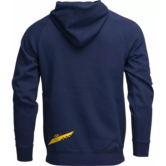 Mikina THOR Hoodie Brave modrá
