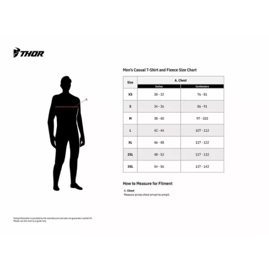 Mikina THOR Hoodie Zip-up šedá vel. L