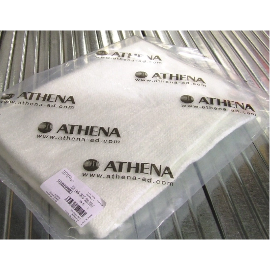 Vata do koncovky výfuku ATHENA  50x70cm                                                                                                                                                                                                                   