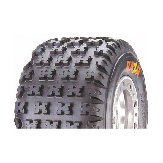 18x10-8 Maxxis Razr MX                                                                                                                                                                                                                                    