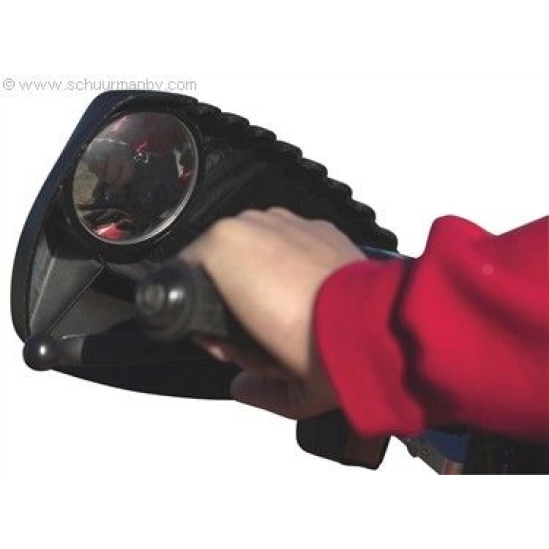 Kryty na ruce se zrcátky KOLPIN                                                                                                                                                                                                                           