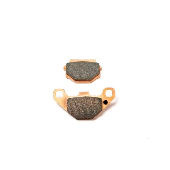 Brzdové destičky - Acess,300/400/250,DRR100, ZADNÍ                                                                                                                                                                                                        