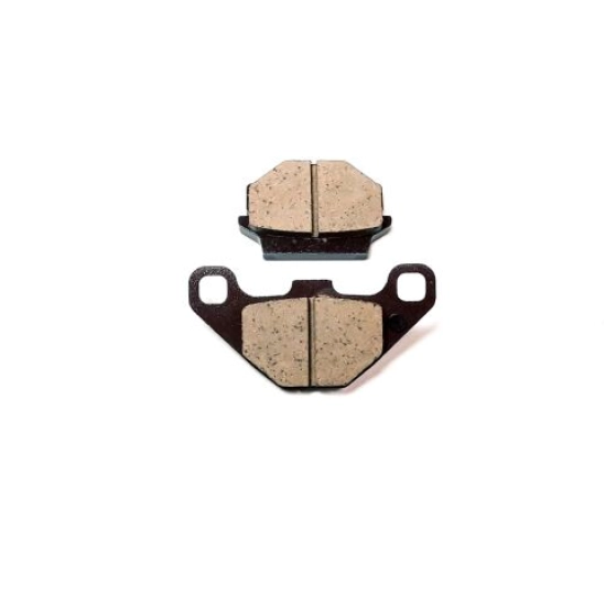 Brzdové destičky - Access, Triton  AX 850,800,700,650, 300,400 PŘEDNÍ                                                                                                                                                                                     