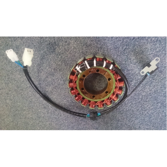 Stator zapalování Suzuki King Quad 700, 750                                                                                                                                                                                                               