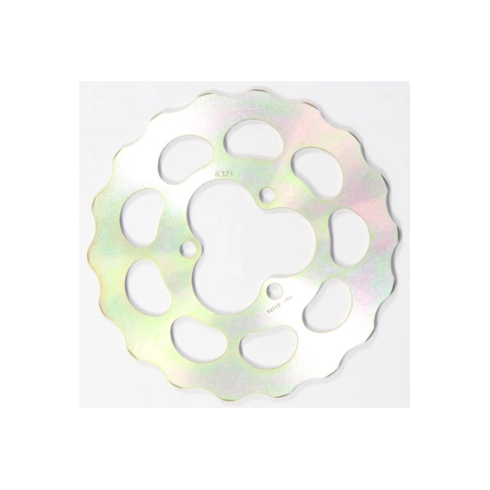 Zadní brzdový kotouč Can-Am DS 450 08-14                                                                                                                                                                                                                  