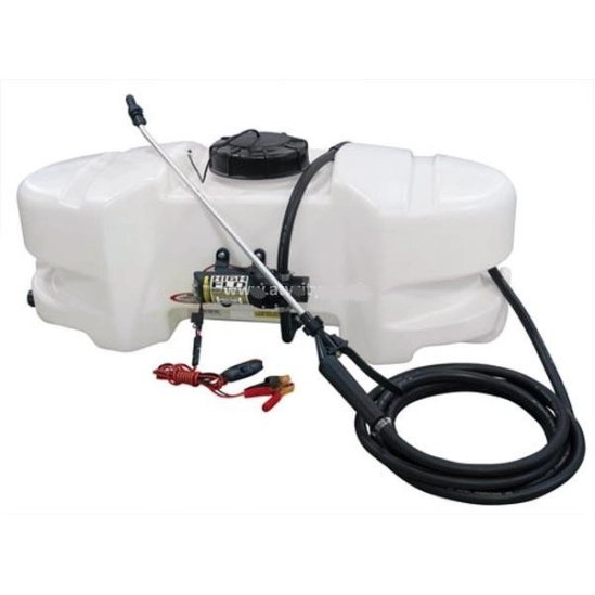 Postřikovač na zadní nosič MOOSE                                                                                                                                                                                                                          