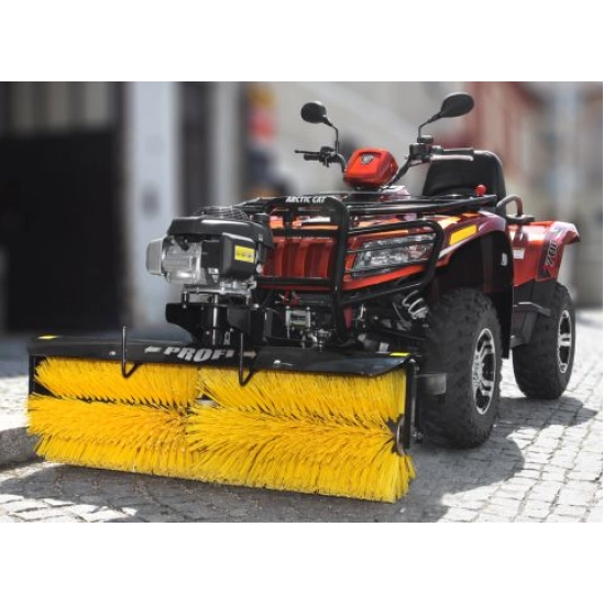 Zametací kartáč SHARK                                                                                                                                                                                                                                     