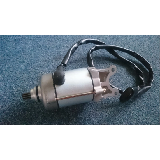 Starter Access 250, 300, 400                                                                                                                                                                                                                              