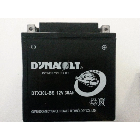 Baterie DYNAVOLT DTX30L-BS/GUYUE                                                                                                                                                                                                                          
