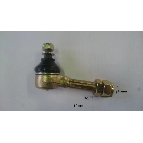 Čep ramene Yamaha Raptor 700, YFZ 450 - s úhlem                                                                                                                                                                                                           