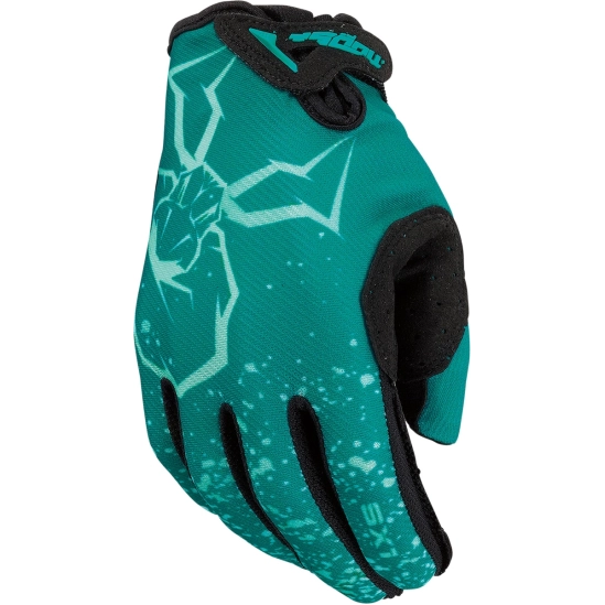 Rukavice MOOSE Dětské MODRÉ XS