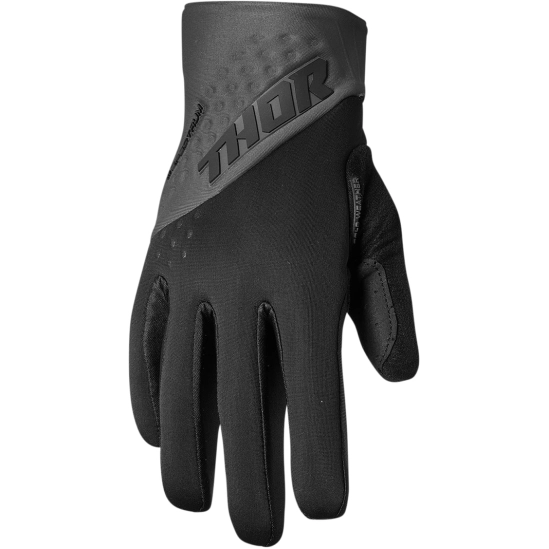 Rukavice THOR SPECT COLD černé M