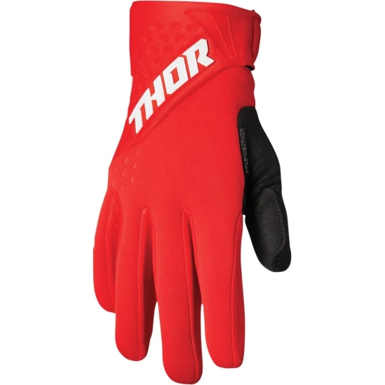 Rukavice THOR Spectrum Cold Weather - červené, vel. XXL                                                                                                                                                                                                   
