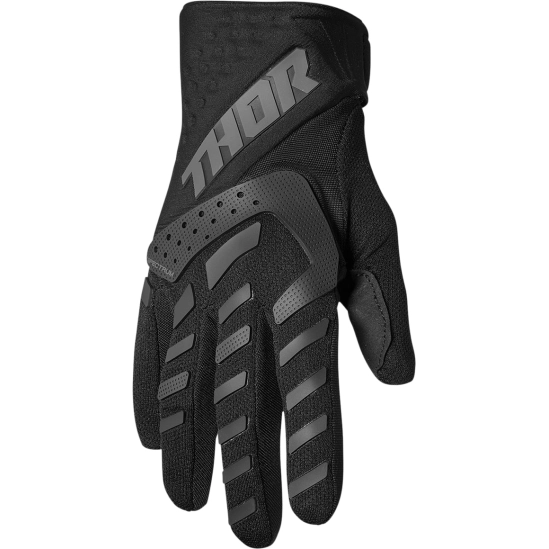 Rukavice THOR SPECTRUM černé XXL