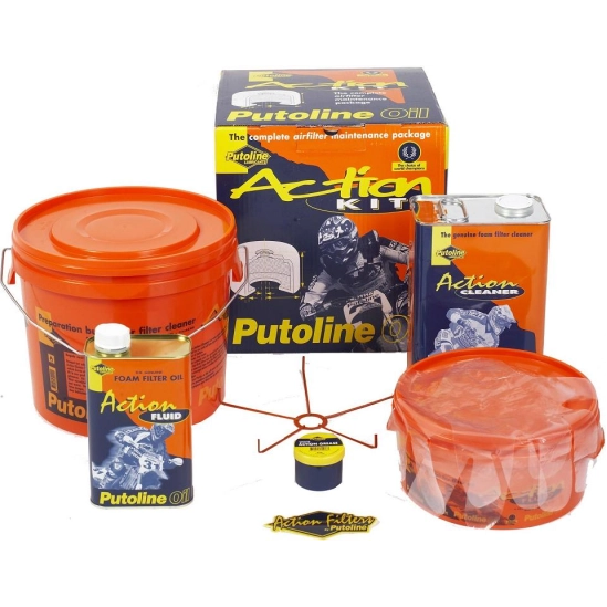 Putoline čistící sada vzduchových filtrů                                                                                                                                                                                                                  