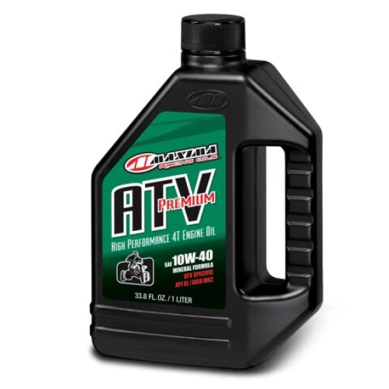 Maxima ATV Premium 10W-40 4T/1l                                                                                                                                                                                                                           