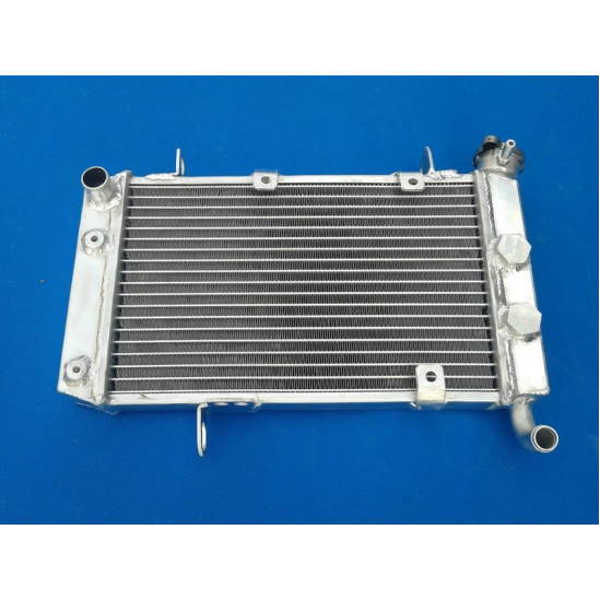 Chladič Q-tech Suzuki LTZ 400 03-08                                                                                                                                                                                                                       