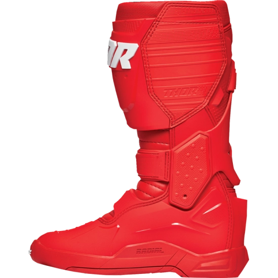 Motokrosové boty THOR MX RADIAL red 12