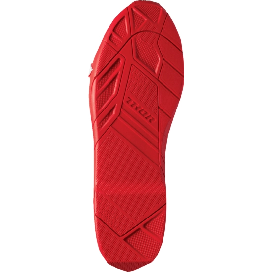 Motokrosové boty THOR MX RADIAL red 12