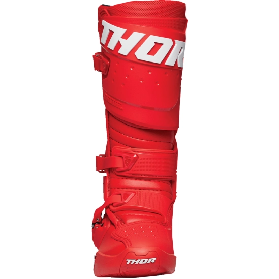 Motokrosové boty THOR MX RADIAL red 12