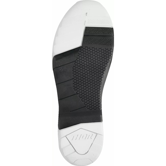Motokrosové boty THOR RADIAL RED 14