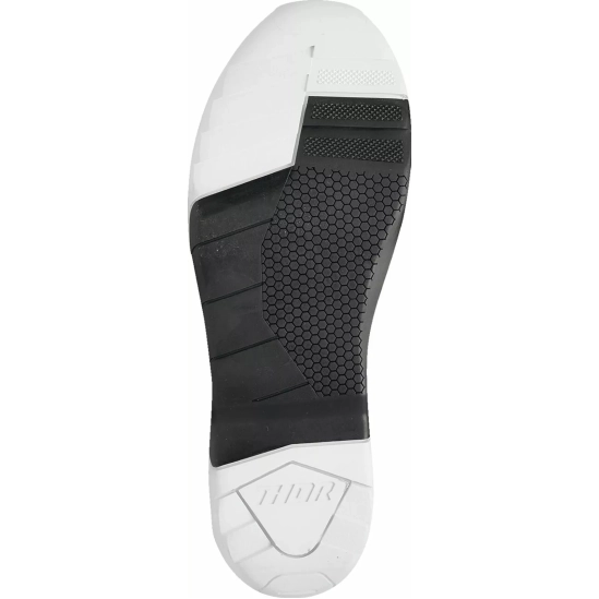 Motokrosové boty THOR RADIAL RED 14