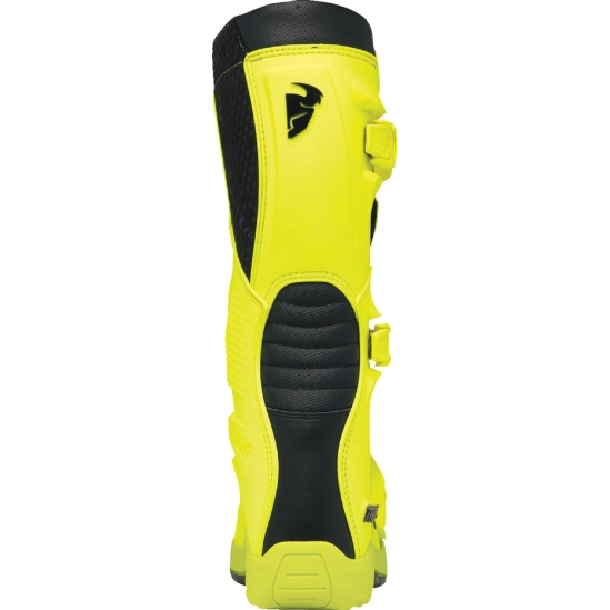 Motocrossové Boty THOR Blitz XR - žlutá neon/černá vel. 10