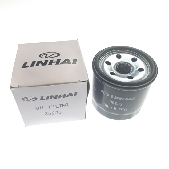 Olejový filtr originál Linhai 500/550                                                                                                                                                                                                                     