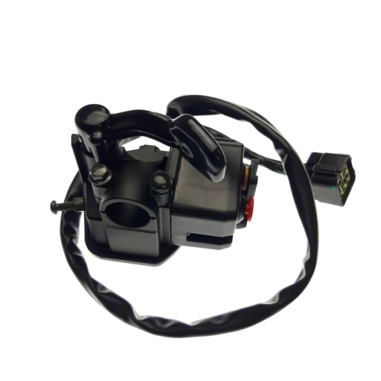 Ovládání plynu Linhai                                                                                                                                                                                                                                     