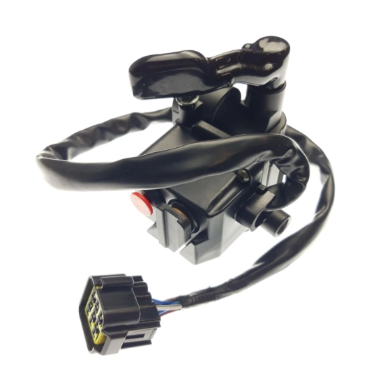 Ovládání plynu Linhai                                                                                                                                                                                                                                     