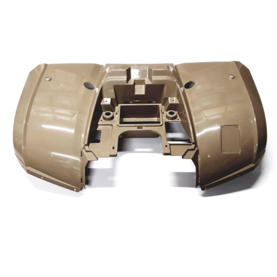 Zadní blatník Linhai Promax - pískový                                                                                                                                                                                                                     