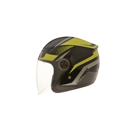 Helma Cassida Reflex (ČERNÁ/ŽLUTÁ FLUO/ŠEDÁ)