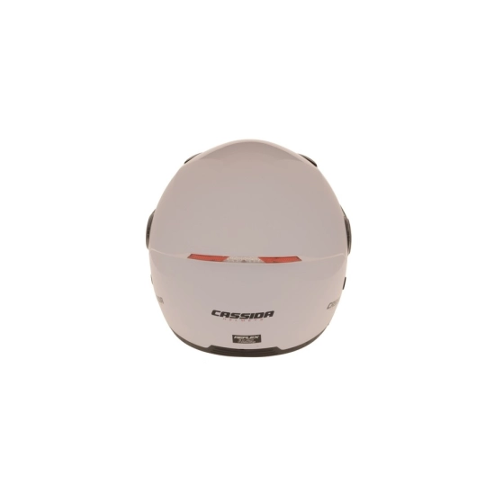 Helma Cassida Reflex (BÍLÁ)