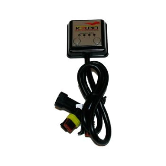 Ovladač vyhřívaných rukojetí Kolpin                                                                                                                                                                                                                       