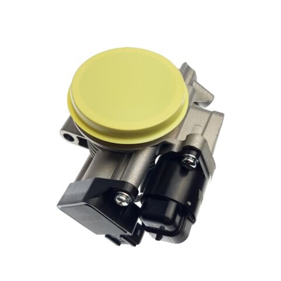 škrtící klapka - komplet                                                                                                                                                                                                                                  