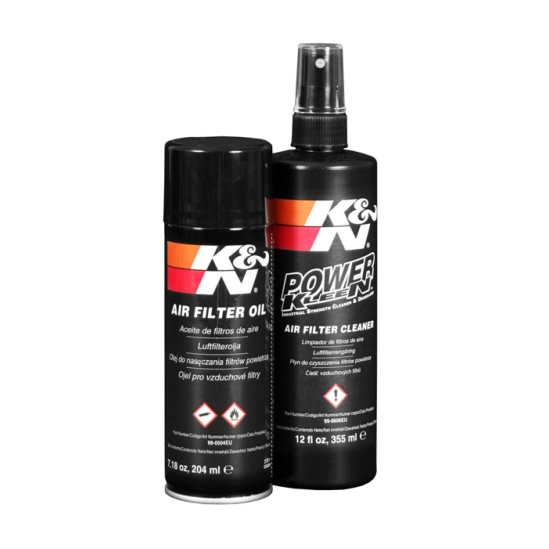 Sada pro údržbu filtrů KN                                                                                                                                                                                                                                 