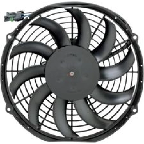 Ventilátor se saharou pro Can-Am                                                                                                                                                                                                                          