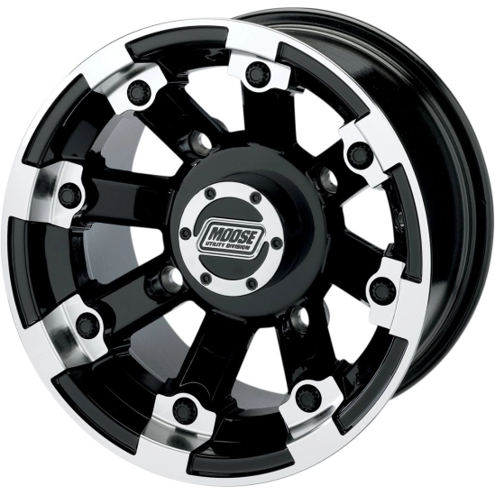 Disk 14x8 MOOSE 393X - offset (4+4) 4/156                                                                                                                                                                                                                 