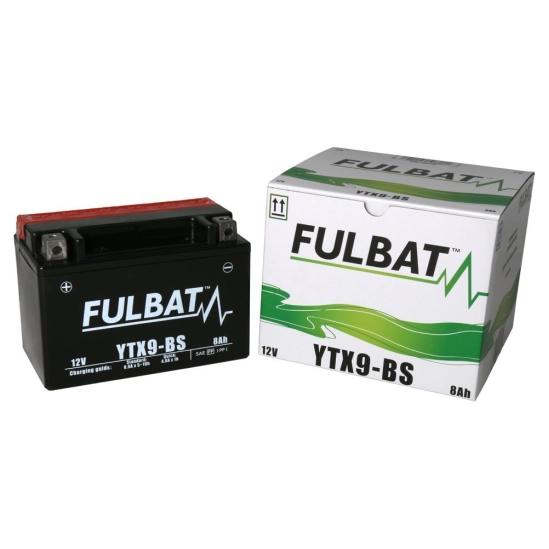 Bateria YTX9-BS                                                                                                                                                                                                                                           