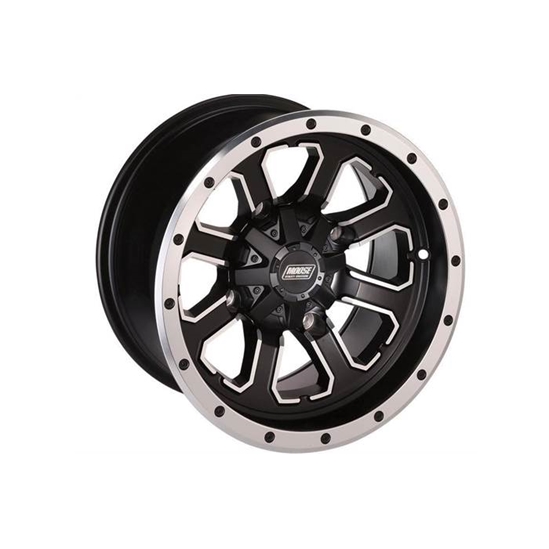 Disk 12x7 MOOSE 548X - offset (4+3) 4/110