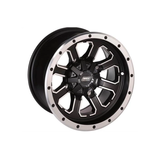 Disk 12x7 MOOSE 548X - offset (4+3) 4/110                                                                                                                                                                                                                 