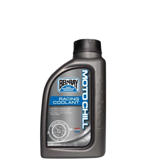 Chladící kapalina Moto Chill Racing Coolant                                                                                                                                                                                                               