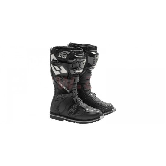 Boty  EMERZE (ČERNÉ/ŠEDÉ)