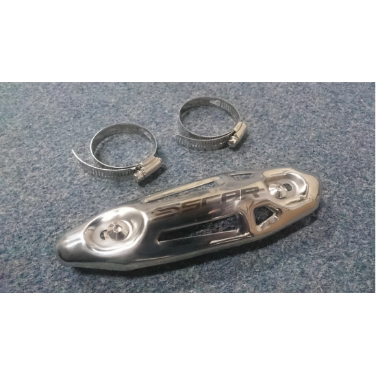 Kryt výfuku - UNIVERZÁLNÍ                                                                                                                                                                                                                                 