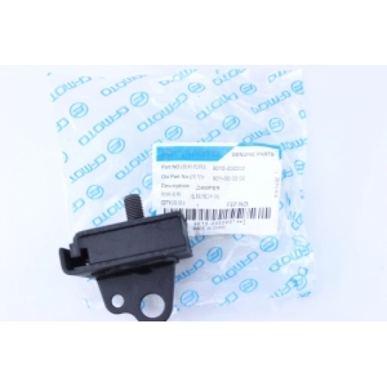 Silenblok motoru Gladiator                                                                                                                                                                                                                                