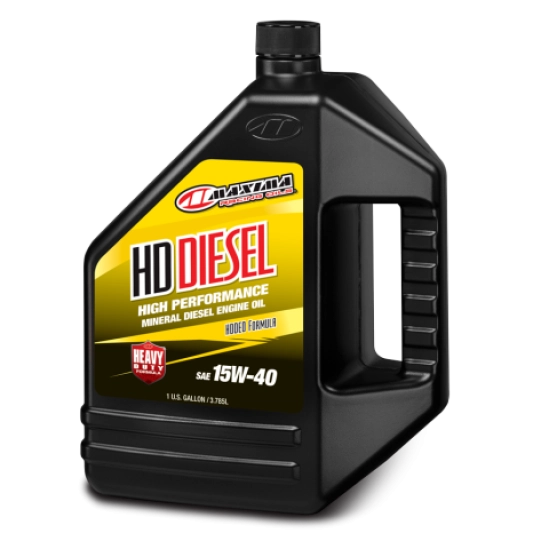Olej Maxima HD Diesel 3,785 l                                                                                                                                                                                                                             
