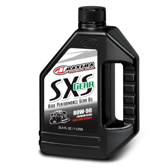 Maxima olej SXS Premium Gear 80W-90/1l                                                                                                                                                                                                                    