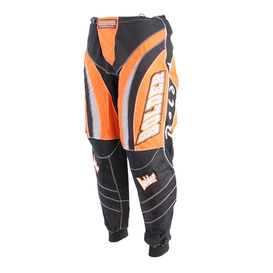 BOLDER 46 Kalhoty Motocross Kids